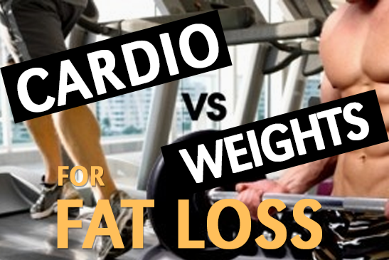 Weights: Weights No Cardio