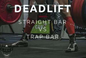 Trapbar deadlift