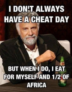 cheatday