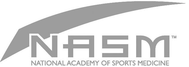 logo National Academy of Sports Medicine