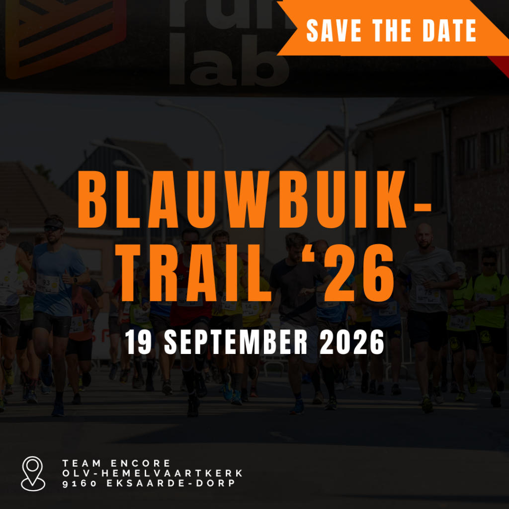 Blauwbuik Trail Eksaarde